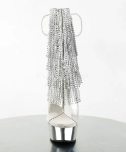 Pleaser Delight 1017RSF 6” Heels