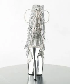 Pleaser Delight 1017RSF 6” Heels