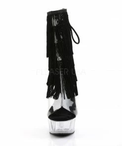 Pleaser 6” Heels Delight 1017TF