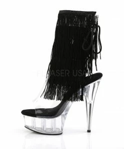 Pleaser 6” Heels Delight 1017TF