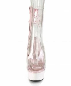 Pleaser Delight 1018C 6” Heels