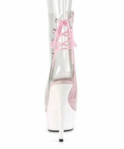 Pleaser Delight 1018C 6” Heels