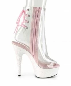 Pleaser Delight 1018C 6” Heels