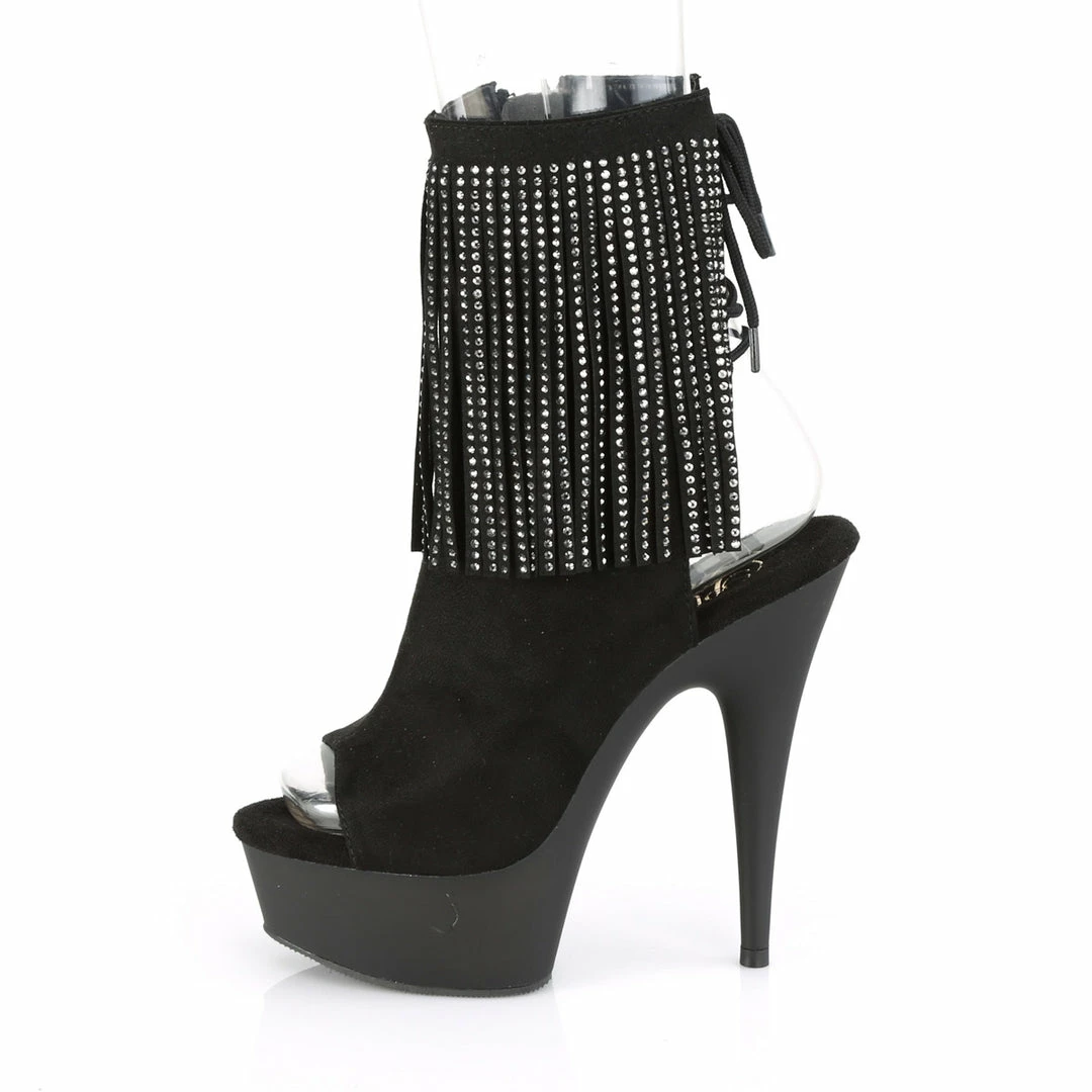 Pleaser 6” Heels Delight 1018RSF 5 Pleaser 6” Heels Delight 1018RSF