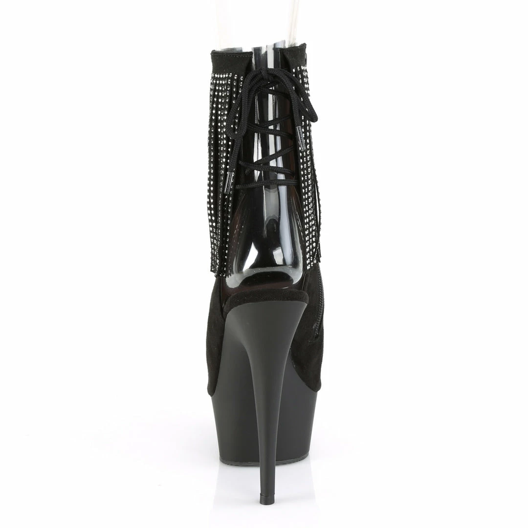 Pleaser 6” Heels Delight 1018RSF 6 Pleaser 6” Heels Delight 1018RSF