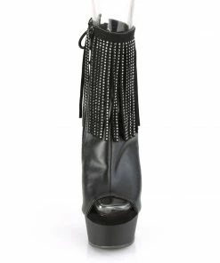 Pleaser 6” Heels Delight 1018RSF 15 Pleaser 6” Heels Delight 1018RSF