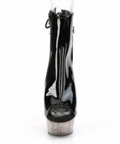 Pleaser Delight 1018T 6” Heels