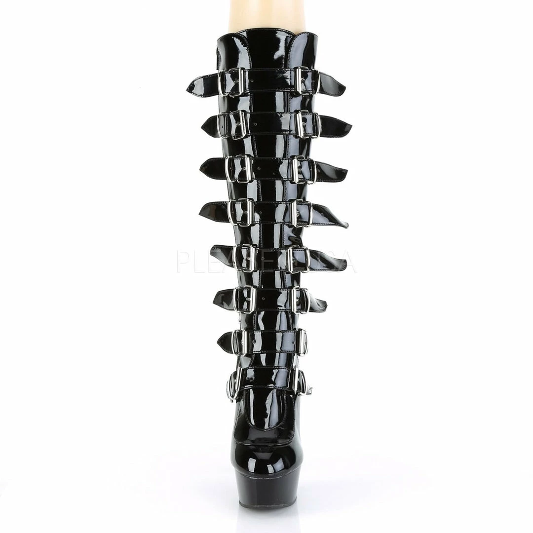 Pleaser Delight 2049 6” Heels 6 Pleaser Delight 2049 6” Heels