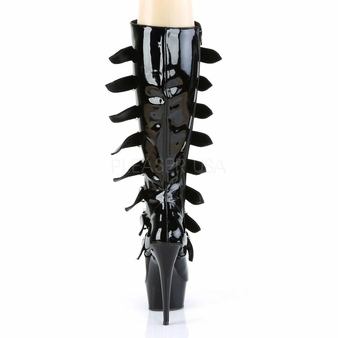 Pleaser Delight 2049 6” Heels 4 Pleaser Delight 2049 6” Heels