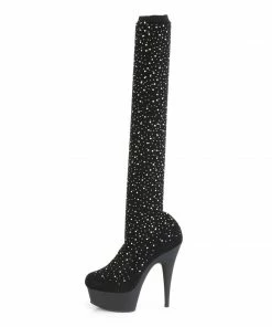 Pleaser Delight 3002 6” Heels