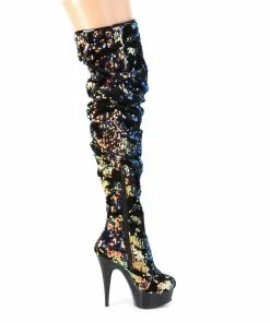 Pleaser Delight 3004 6” Heels