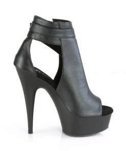 Pleaser Delight 600-10 6” Heels