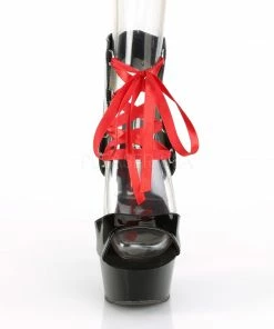 Pleaser Delight 600-14FH 6” Heels