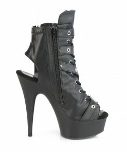 Pleaser 6” Heels Delight 600-19