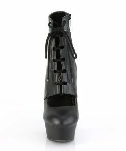Pleaser Delight 600-21 6” Heels