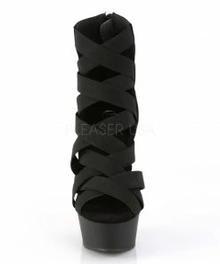 Pleaser 6” Heels Delight 600-24