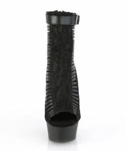 Pleaser Delight 600-27LC 6” Heels 7 Pleaser Delight 600-27LC 6” Heels