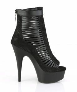 Pleaser Delight 600-27LC 6” Heels 8 Pleaser Delight 600-27LC 6” Heels