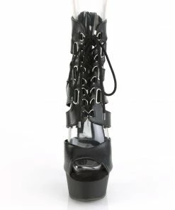 Pleaser 6” Heels Delight 600-31