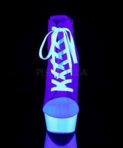 Pleaser Delight 600SK-02 18 Pleaser Delight 600SK-02