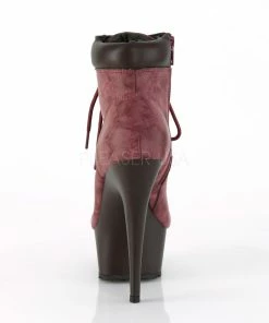 Pleaser 6” Heels Delight 600TL-02