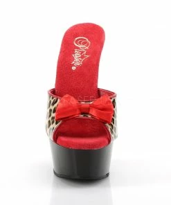 Pleaser Delight 601-6 6” Heels