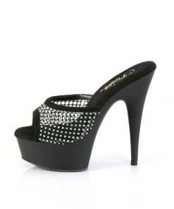 Pleaser 6” Heels Delight 601-6RM 9 Pleaser 6” Heels Delight 601-6RM