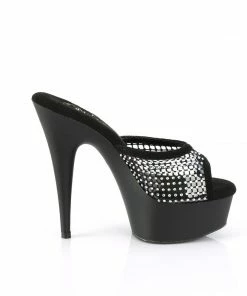 Pleaser 6” Heels Delight 601-6RM 11 Pleaser 6” Heels Delight 601-6RM