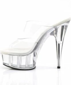 Pleaser Delight 602 6” Heels