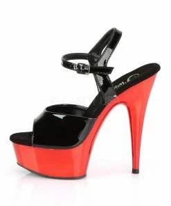 Pleaser 6” Heels Delight 609