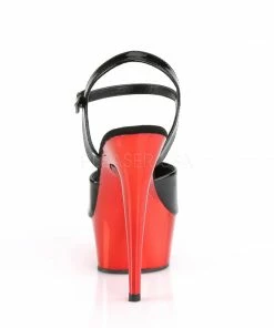 Pleaser 6” Heels Delight 609