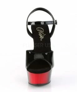 Pleaser 6” Heels Delight 609BR