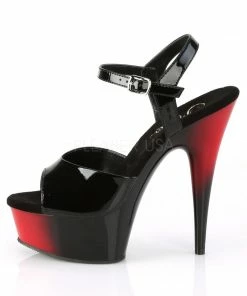 Pleaser 6” Heels Delight 609BR