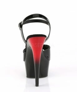 Pleaser 6” Heels Delight 609BR
