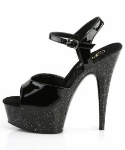 Pleaser Delight 609MG 6” Heels