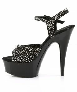 Pleaser Delight 609RS 8 Pleaser Delight 609RS