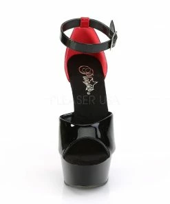 Pleaser Delight 617 6” Heels