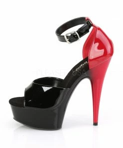 Pleaser Delight 617 6” Heels 8 Pleaser Delight 617 6” Heels