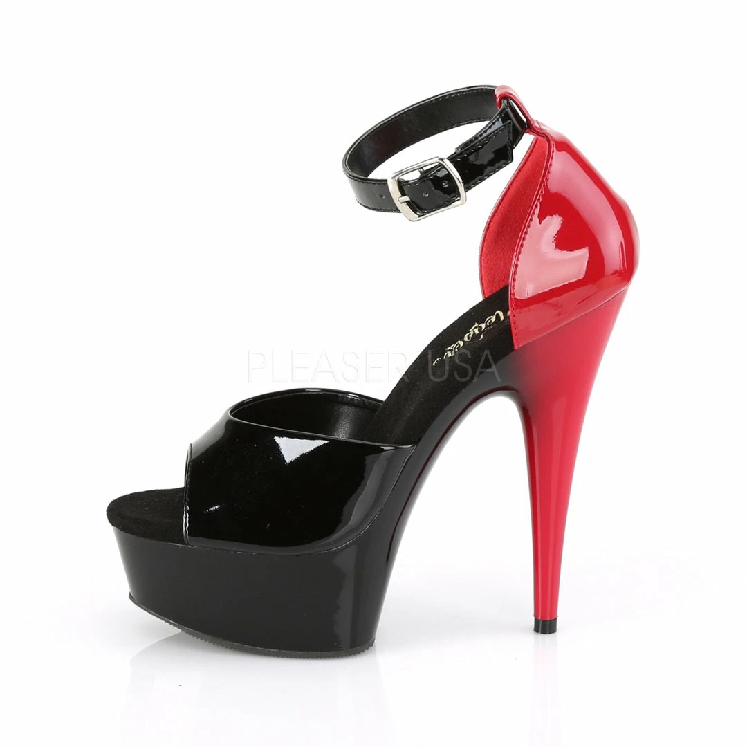 Pleaser Delight 617 6” Heels 5 Pleaser Delight 617 6” Heels
