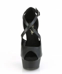 Pleaser 6” Heels Delight 621