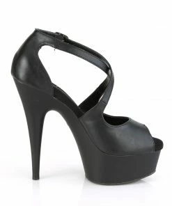Pleaser 6” Heels Delight 621