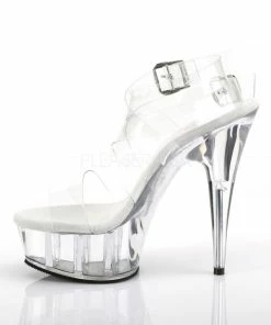 Pleaser 6” Heels Delight 635