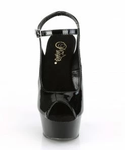 Pleaser Delight 655 6” Heels