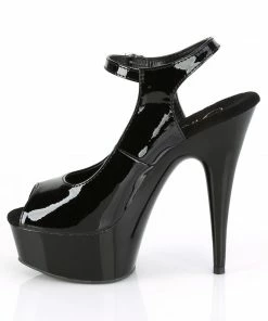 Pleaser Delight 655 6” Heels