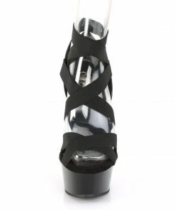 Pleaser 6” Heels Delight 657
