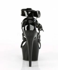 Pleaser 6” Heels Delight 658