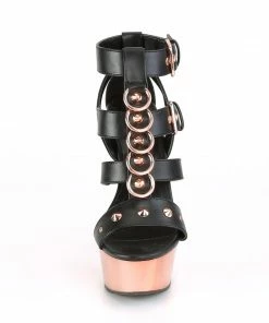 Pleaser Delight 658 6” Heels