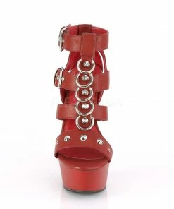 Pleaser 6” Heels Delight 658