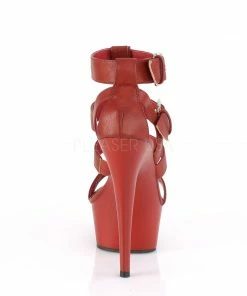 Pleaser 6” Heels Delight 658