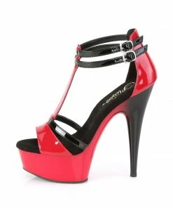 Pleaser 6” Heels Delight 663 8 Pleaser 6” Heels Delight 663
